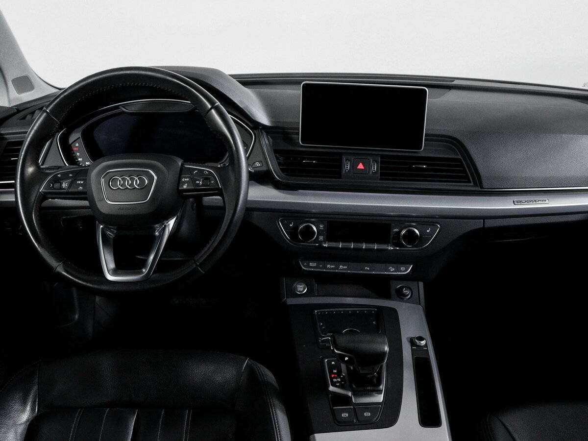 Купить Audi Q5, 2017, 112 870 км, фото №12