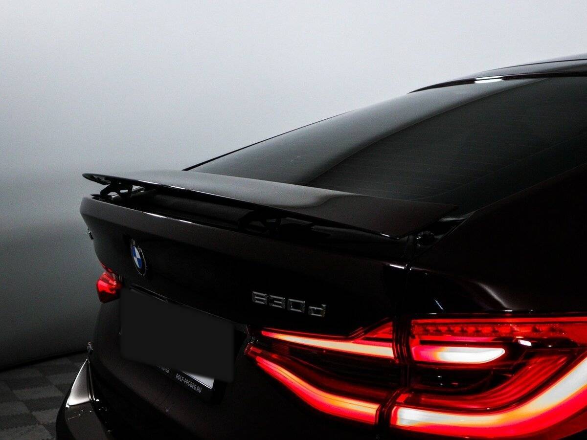 Купить BMW 6 серии Gran Turismo 630d xDrive, 2019, 61 687 км, фото №22