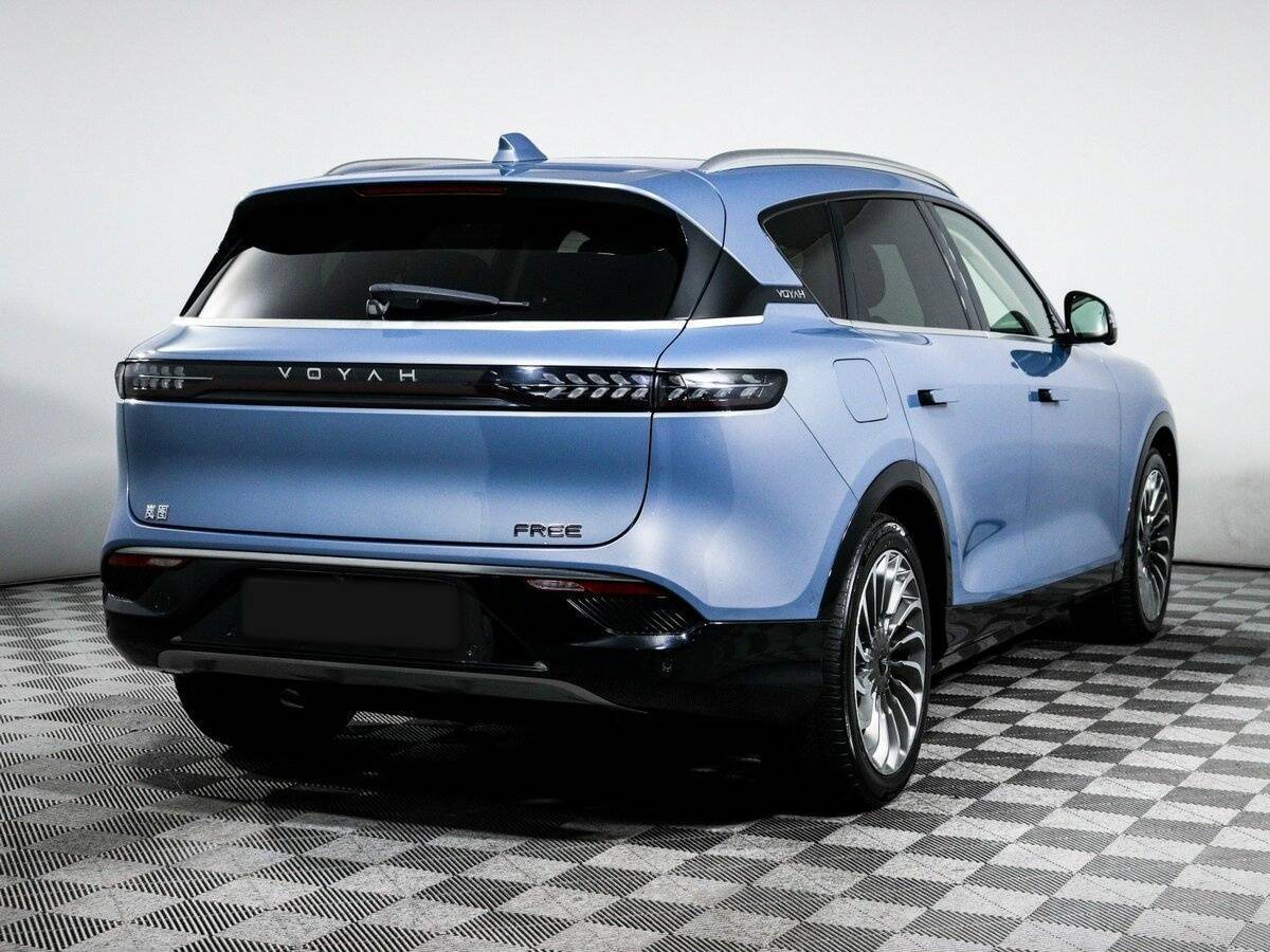 Купить Voyah Free EVR, 2021, 64 337 км, фото №5