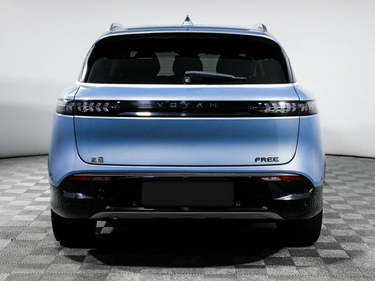 Купить Voyah Free EVR, 2021, 64 337 км, фото №6
