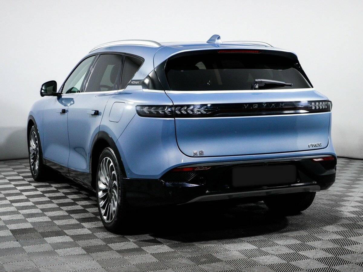 Купить Voyah Free EVR, 2021, 64 337 км, фото №7