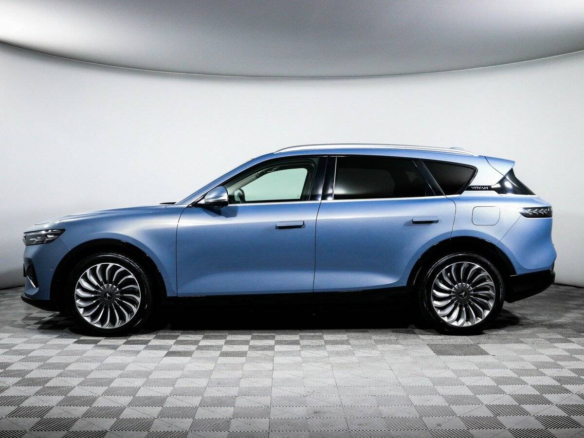 Купить Voyah Free EVR, 2021, 64 337 км, фото №8