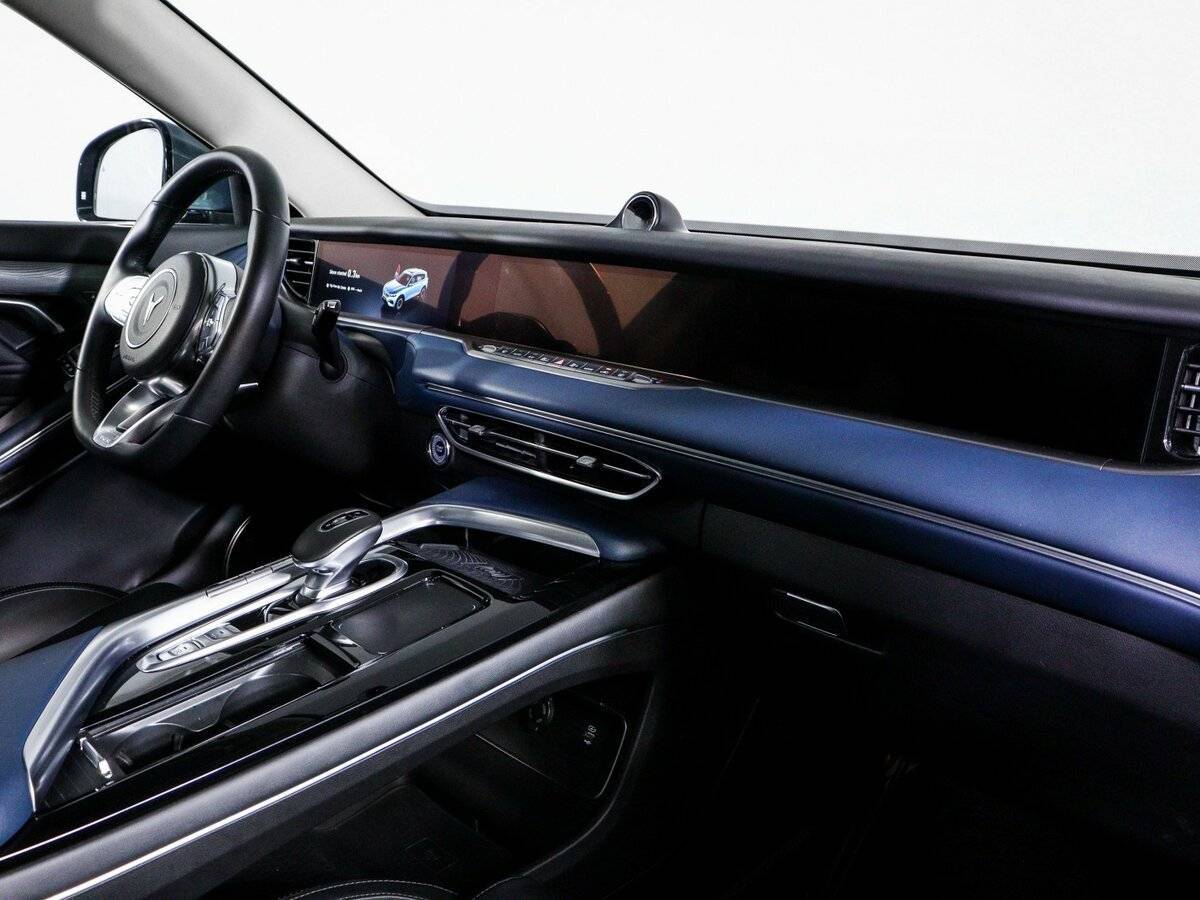 Купить Voyah Free EVR, 2021, 64 337 км, фото №9