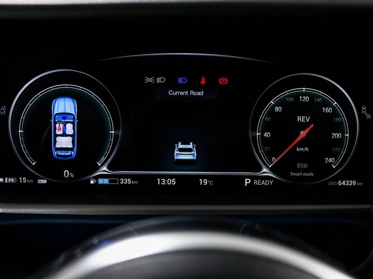 Купить Voyah Free EVR, 2021, 64 337 км, фото №11