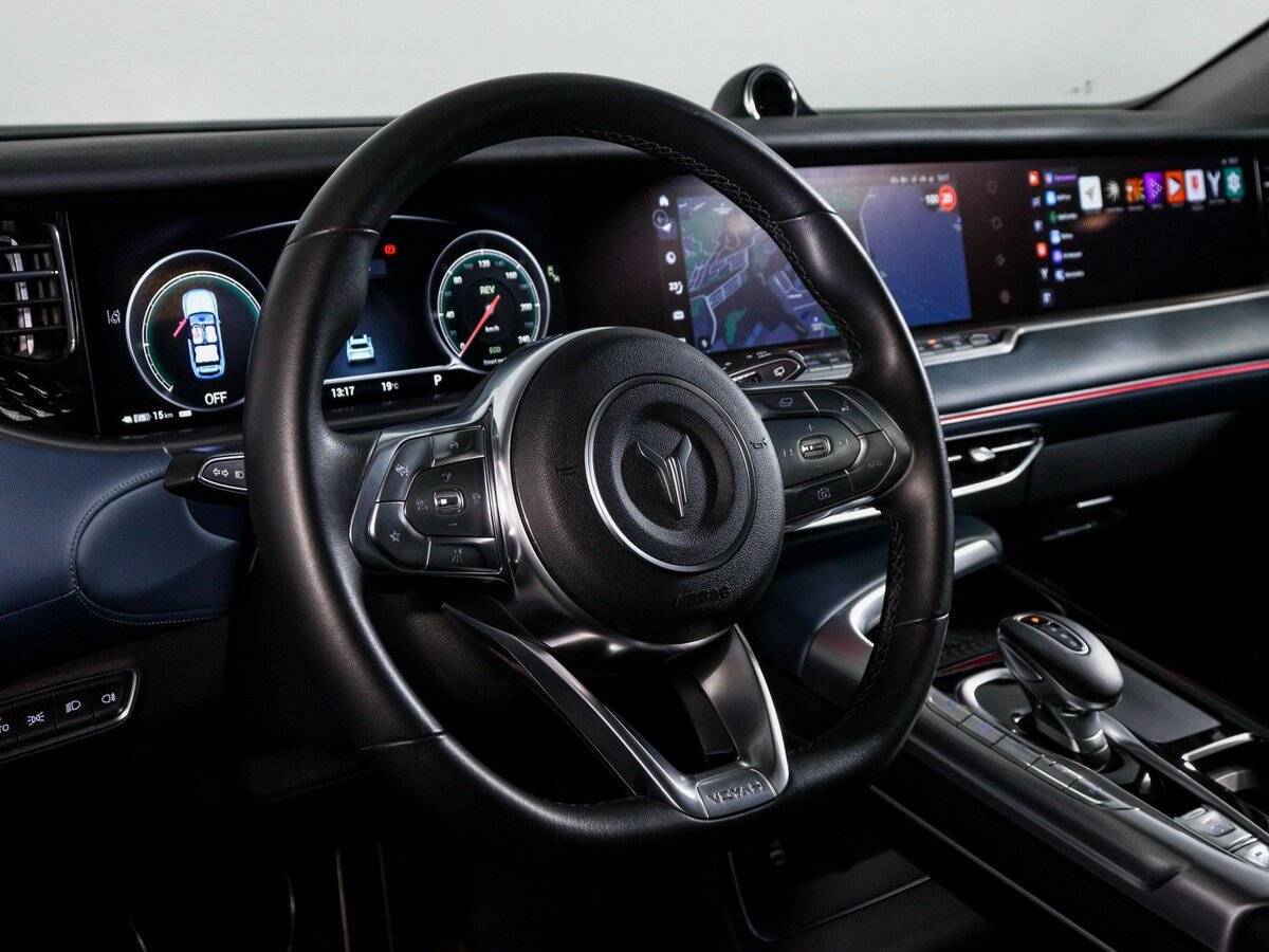 Купить Voyah Free EVR, 2021, 64 337 км, фото №22