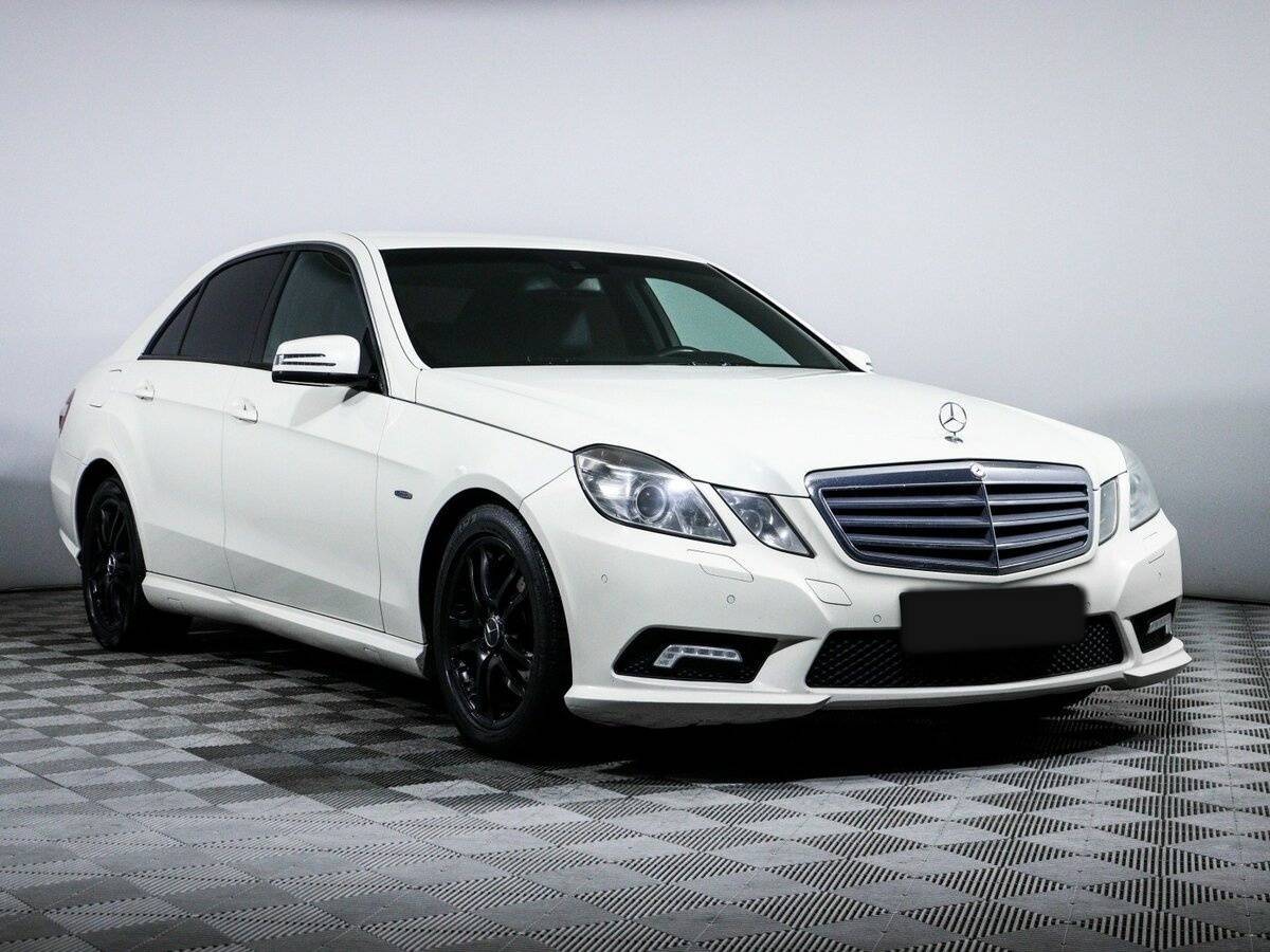 Mercedes-Benz E-Класс