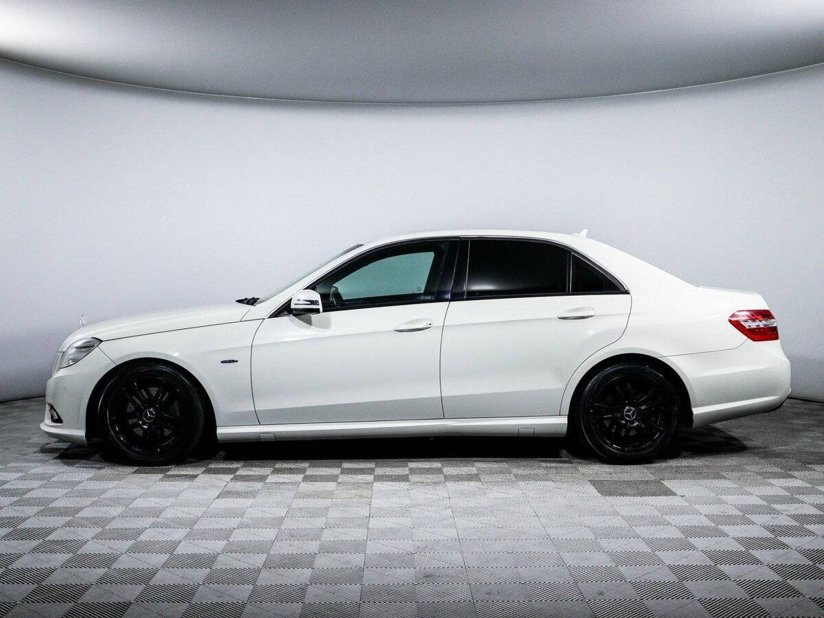 Купить Mercedes-Benz E-Класс 200 7G-Tronic, 2011, 200 700 км, фото №8