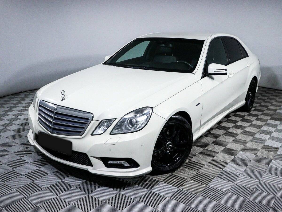 Купить Mercedes-Benz E-Класс 200 7G-Tronic, 2011, 200 700 км, фото №16