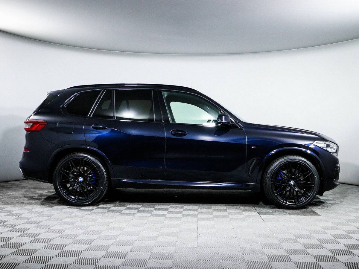 Купить BMW X5 30d, 2019, 158 650 км, фото №4