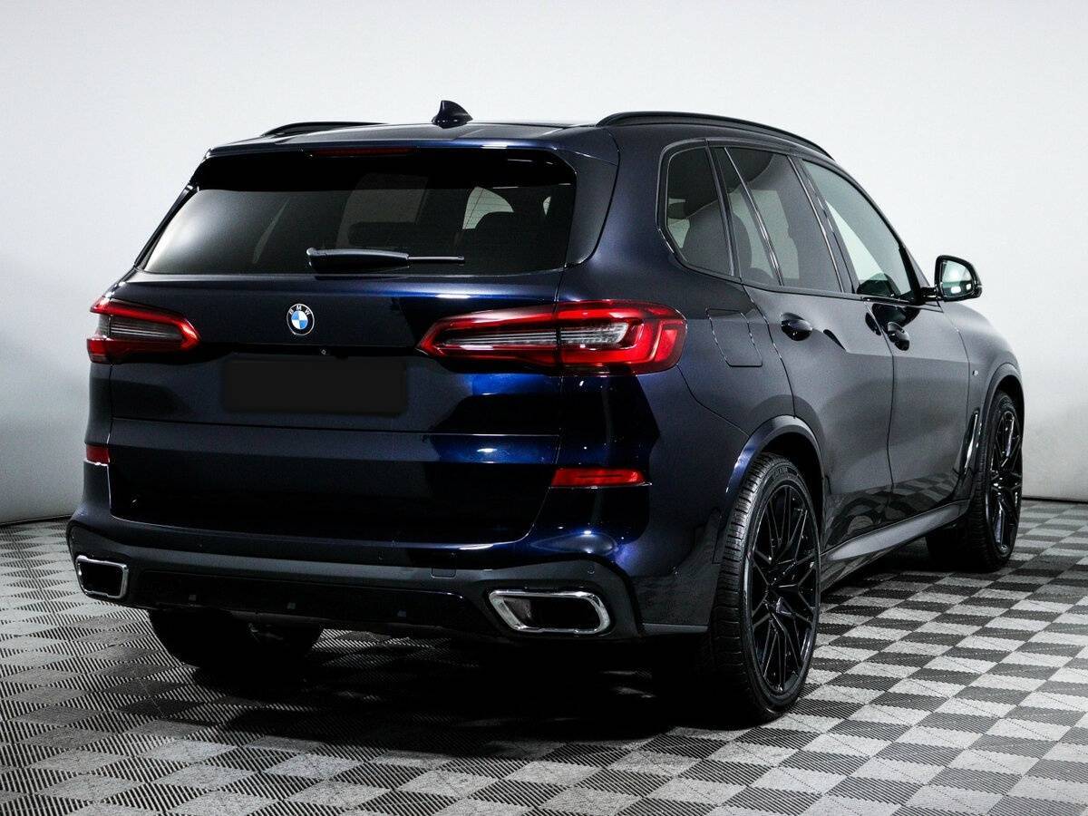 Купить BMW X5 30d, 2019, 158 650 км, фото №5