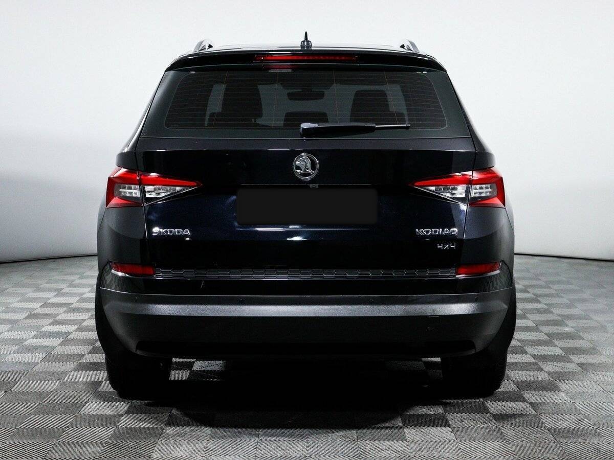 Купить Skoda Kodiaq, 2019, 95 180 км, фото №6