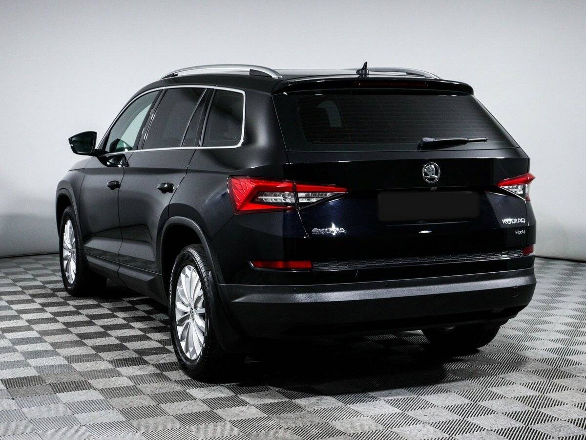 Купить Skoda Kodiaq, 2019, 95 180 км, фото №7