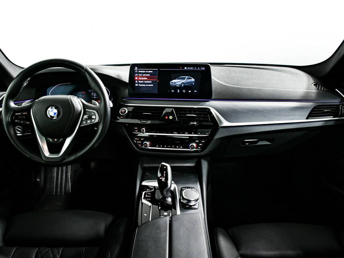 Купить BMW 5 серии 530i xDrive, 2023, 16 315 км, фото №9