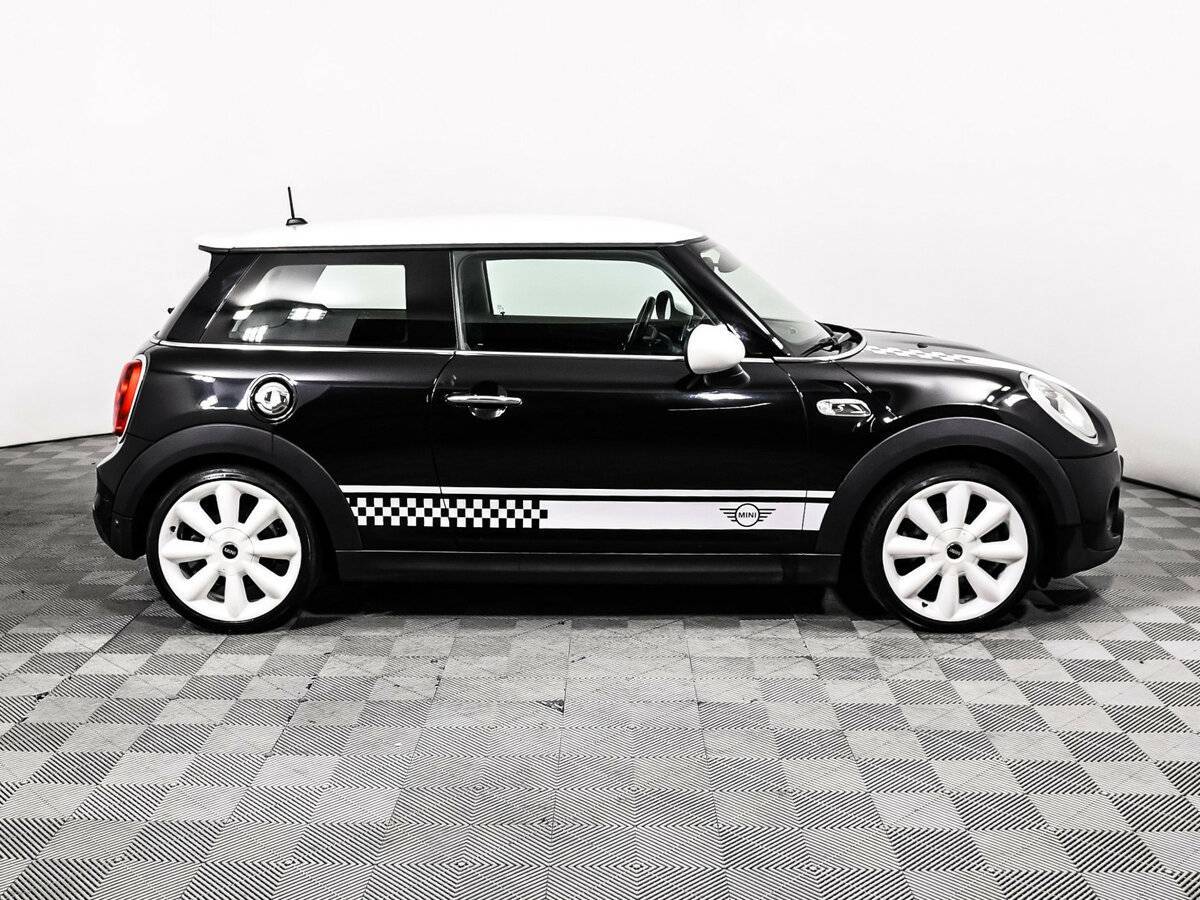 Купить Mini Hatch Cooper S, 2015, 179 901 км, фото №4