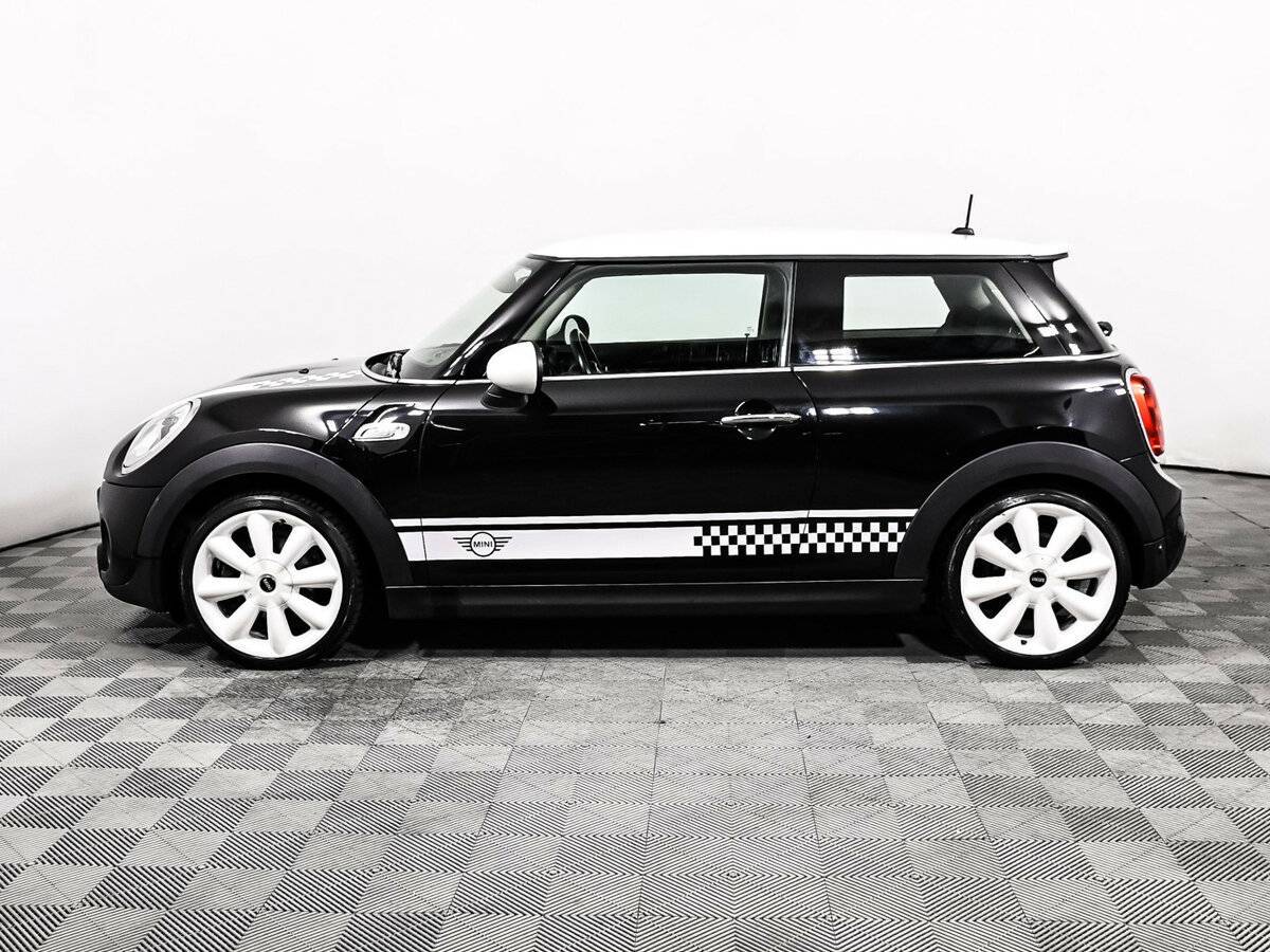 Купить Mini Hatch Cooper S, 2015, 179 901 км, фото №8