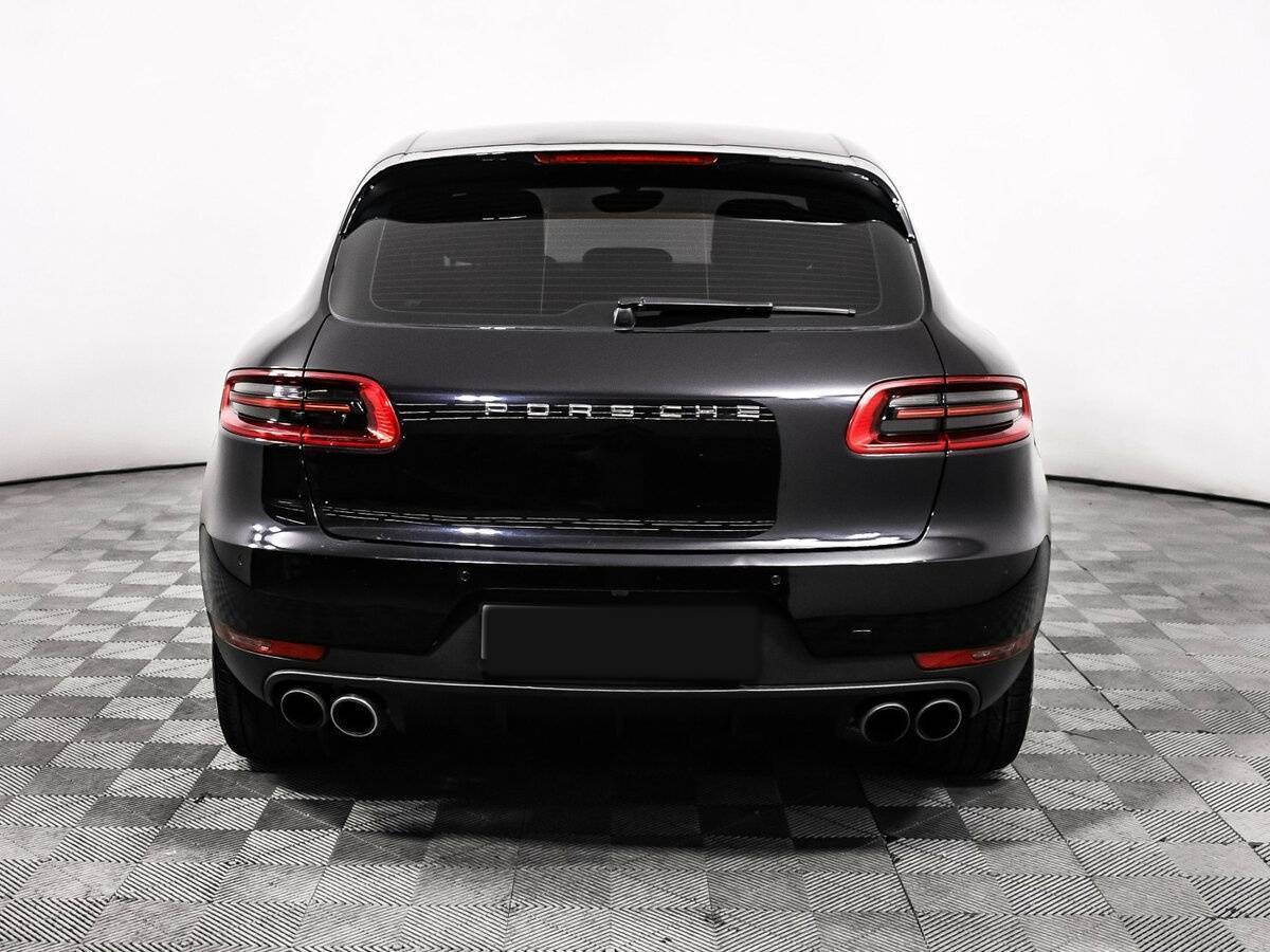 Купить Porsche Macan S, 2015, 98 000 км, фото №6