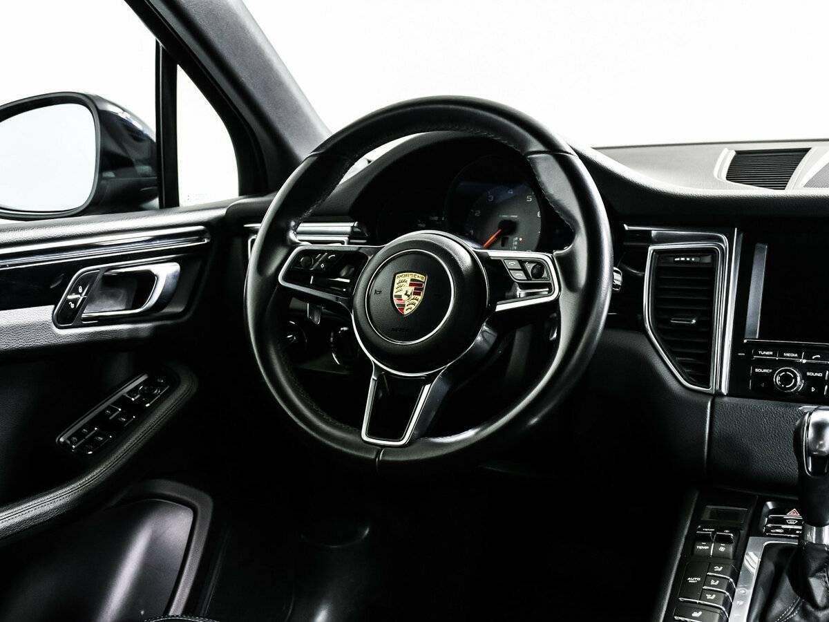 Купить Porsche Macan S, 2015, 98 000 км, фото №15