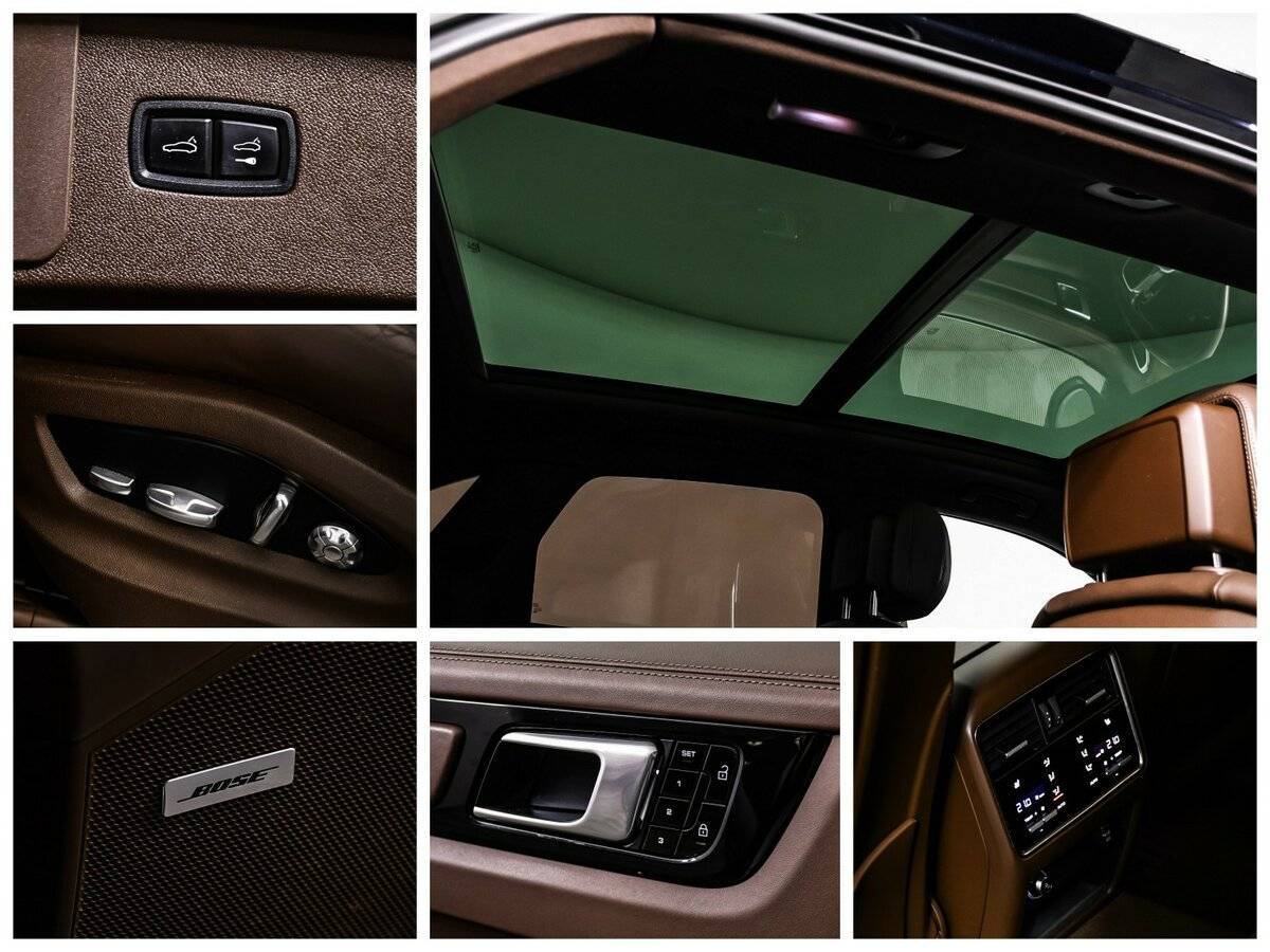 Купить Porsche Cayenne, 2019, 64 030 км, фото №18