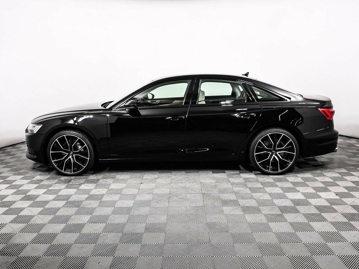 Купить Audi A6 45 TFSI, 2022, 48 128 км, фото №8