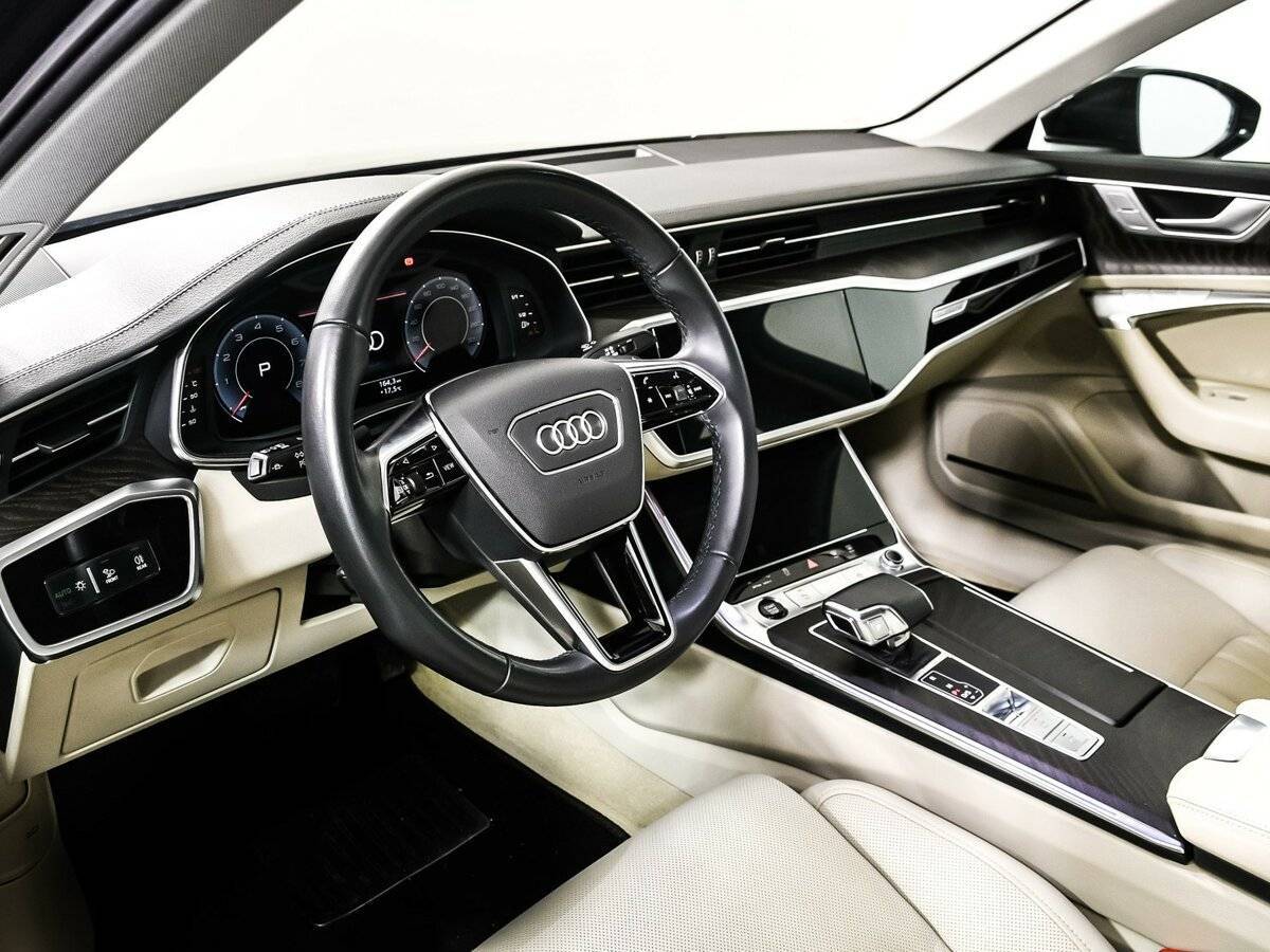 Купить Audi A6 45 TFSI, 2022, 48 128 км, фото №13