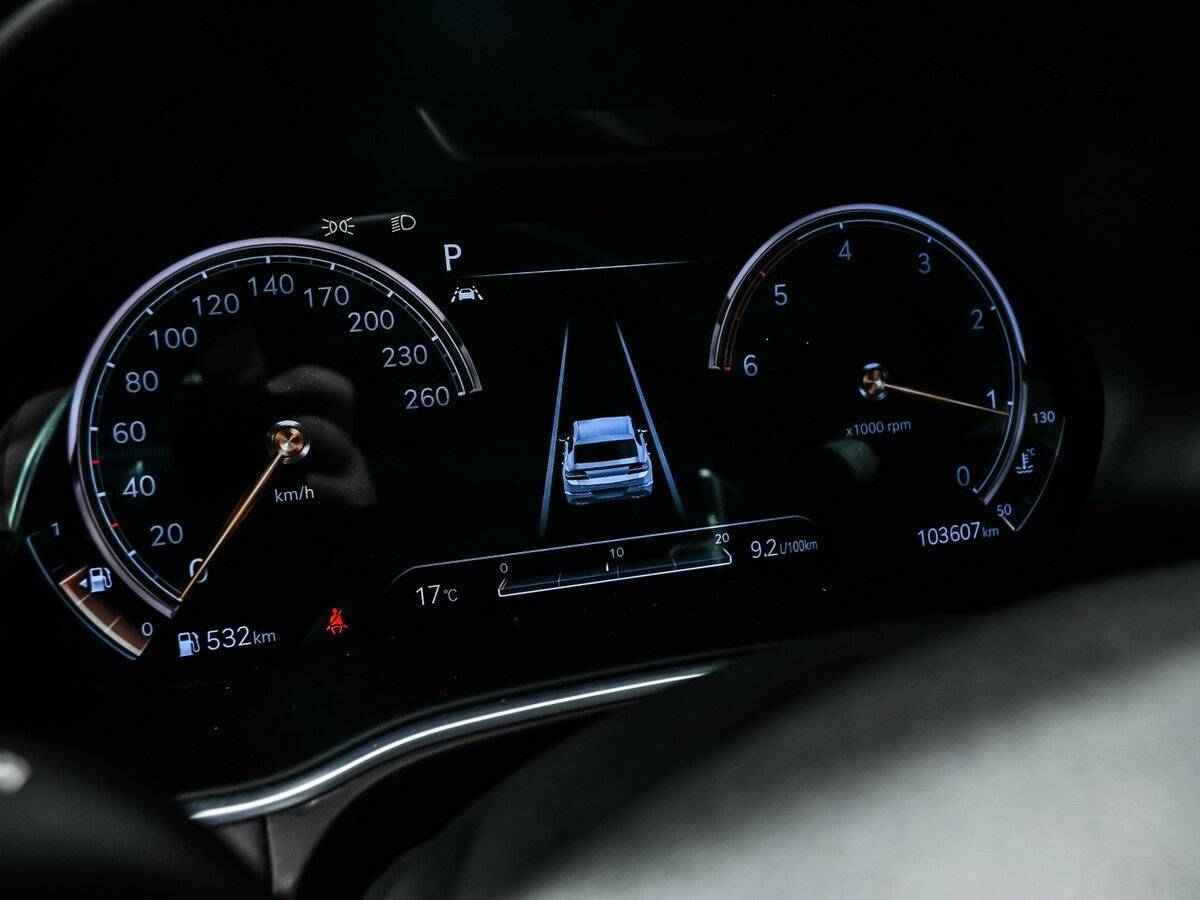 Купить Genesis GV80, 2021, 105 603 км, фото №10