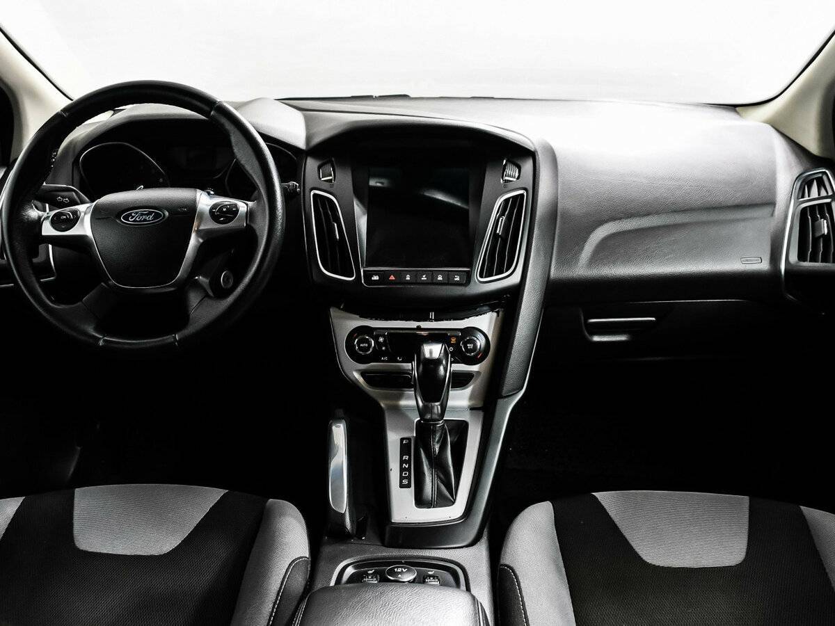 Купить Ford Focus, 2011, 118 007 км, фото №11
