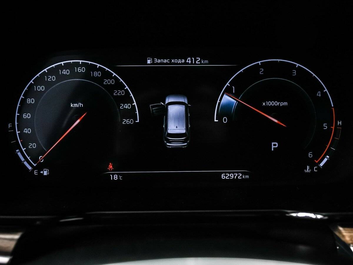 Купить Kia Mohave, 2019, 62 733 км, фото №10