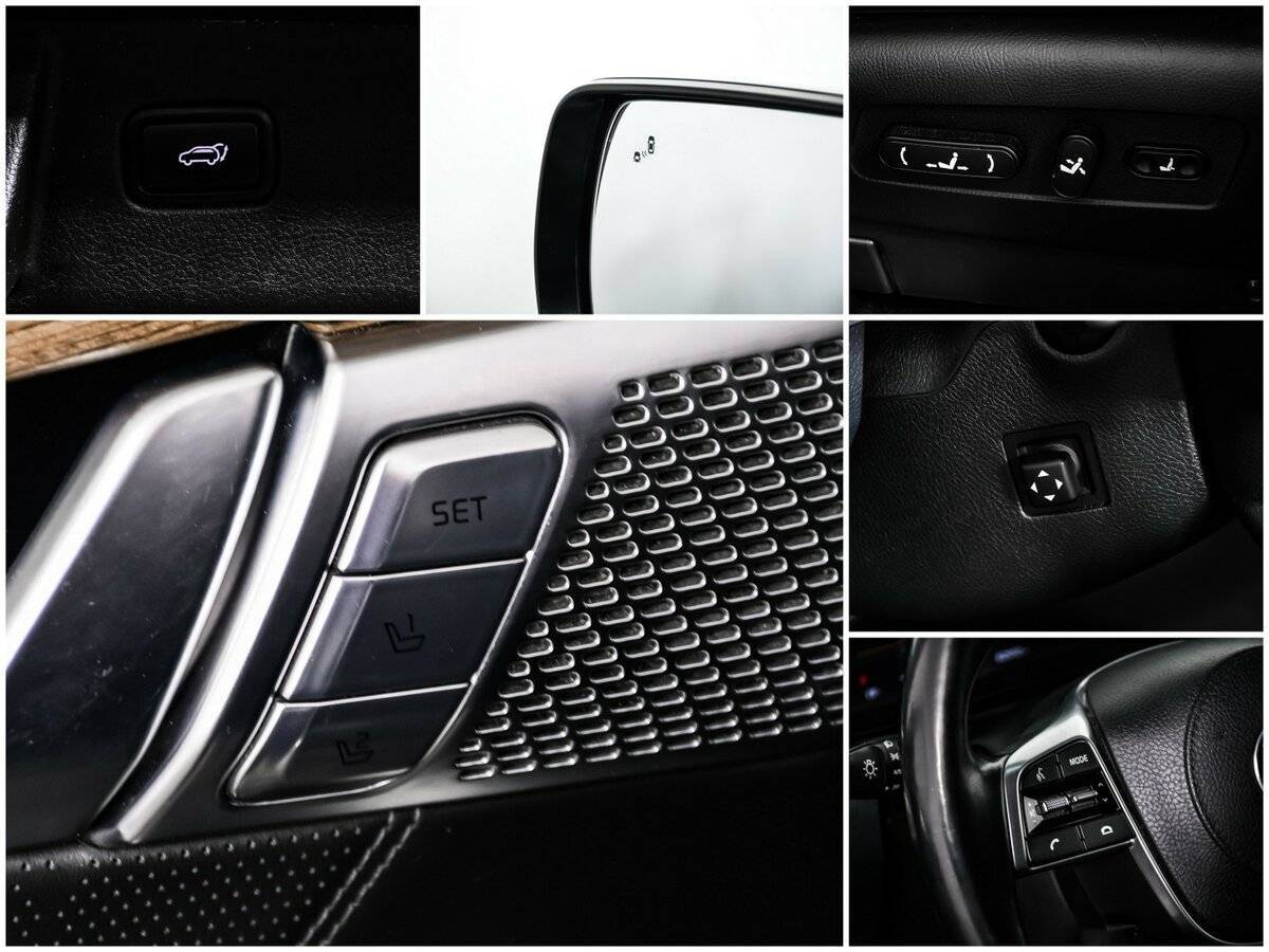 Купить Kia Mohave, 2019, 62 733 км, фото №19