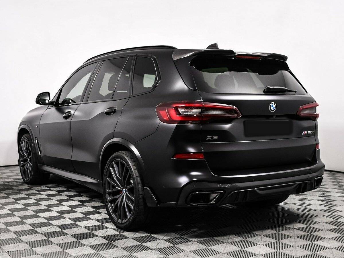 Купить BMW X5 M50d, 2021, 65 657 км, фото №7