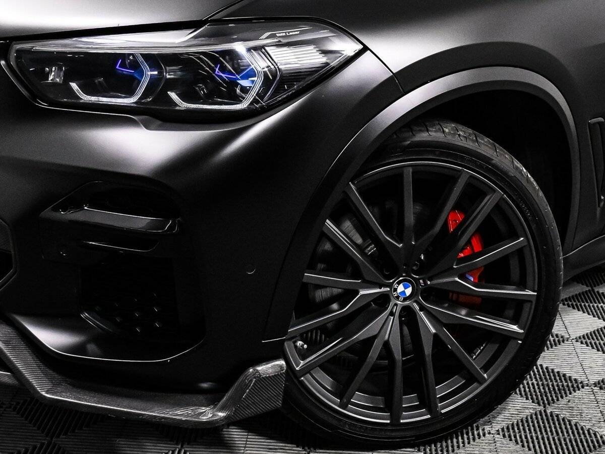 Купить BMW X5 M50d, 2021, 65 657 км, фото №17