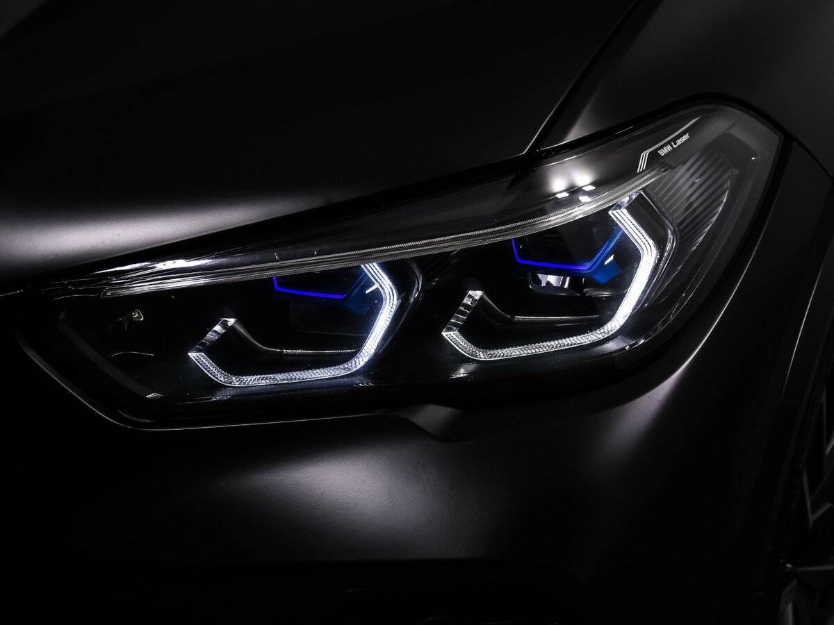 Купить BMW X5 M50d, 2021, 65 657 км, фото №24