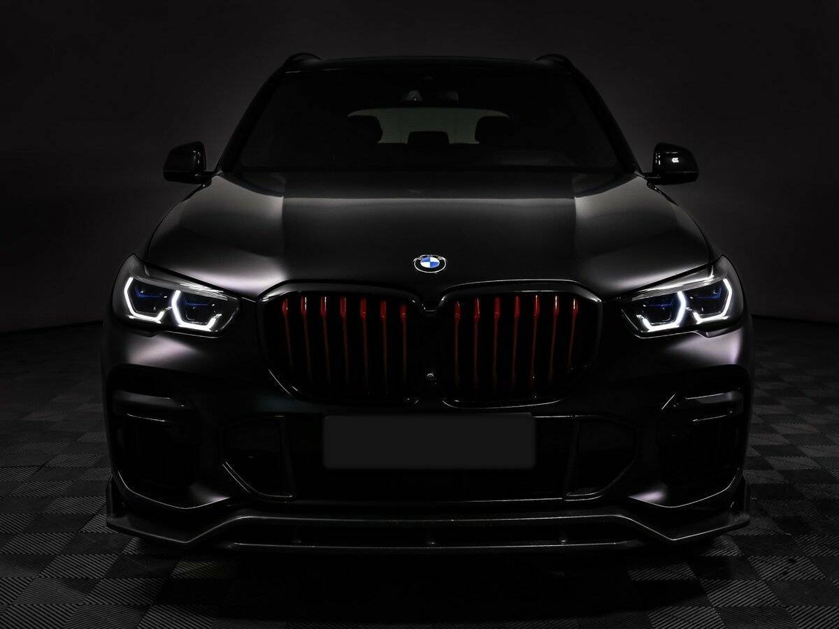 Купить BMW X5 M50d, 2021, 65 657 км, фото №26