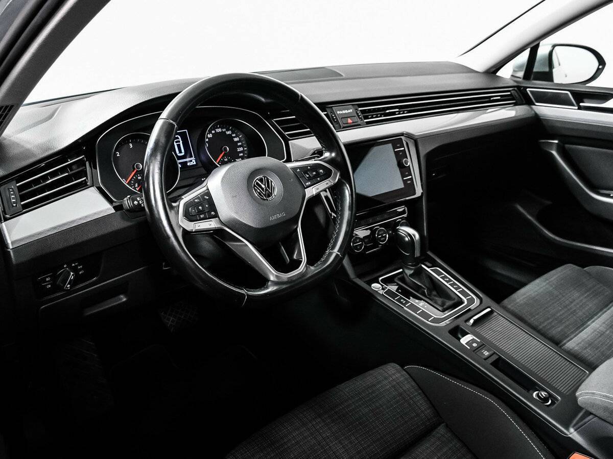 Купить Volkswagen Passat, 2019, 183 904 км, фото №13