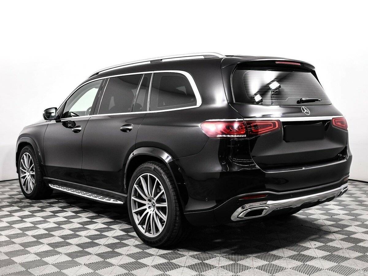 Купить Mercedes-Benz GLS 400 d, 2020, 93 000 км, фото №7