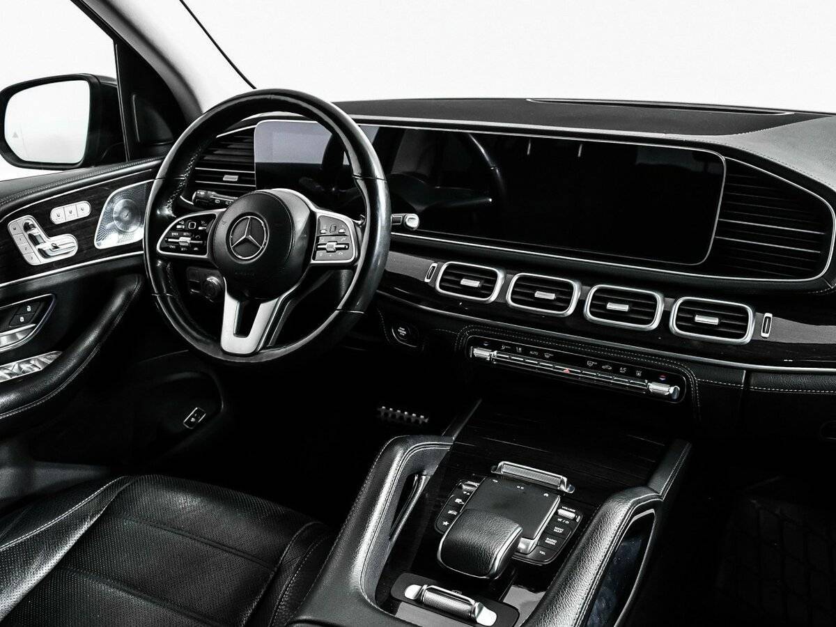 Купить Mercedes-Benz GLS 400 d, 2020, 93 000 км, фото №9