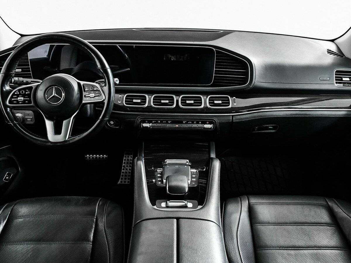Купить Mercedes-Benz GLS 400 d, 2020, 93 000 км, фото №11