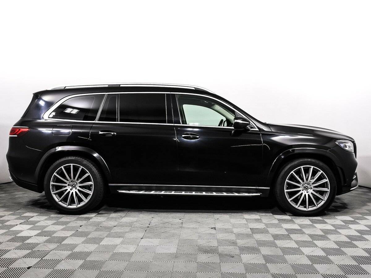 Купить Mercedes-Benz GLS 400 d, 2020, 93 000 км, фото №19