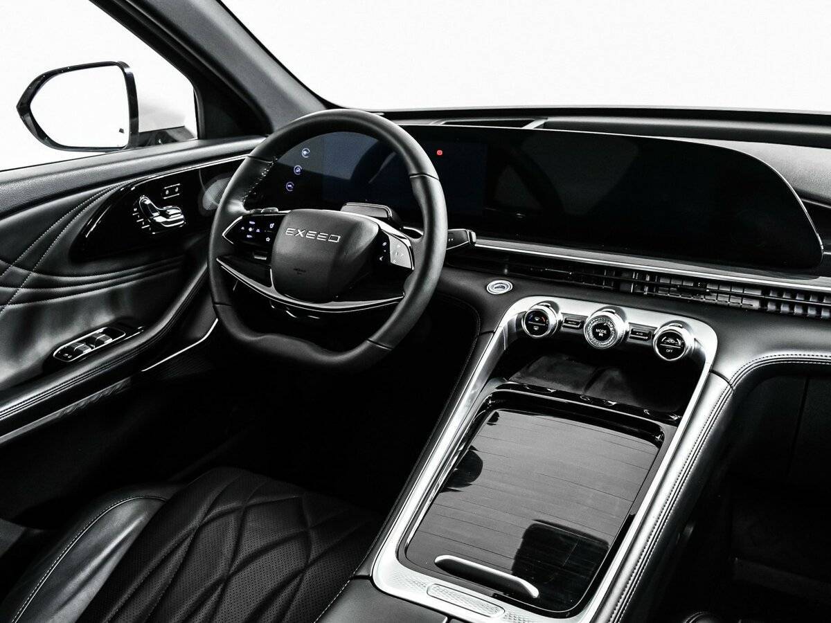 Купить Exeed RX, 2023, 37 334 км, фото №9