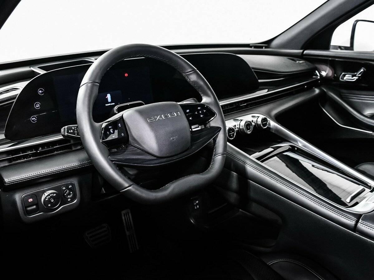 Купить Exeed RX, 2023, 37 334 км, фото №13