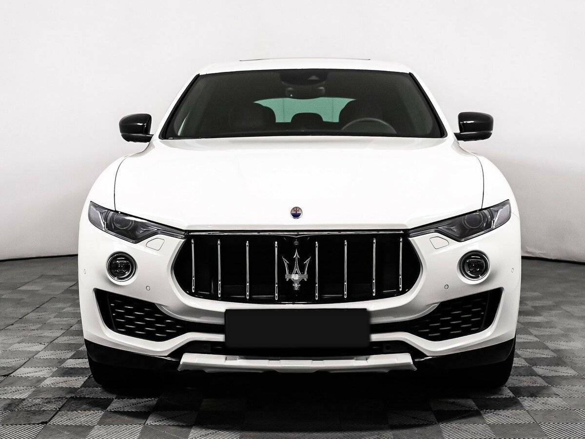 Maserati Levante
