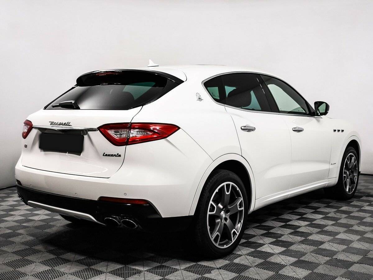 Купить Maserati Levante, 2017, 64 598 км, фото №5