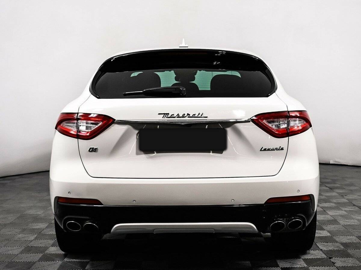 Купить Maserati Levante, 2017, 64 598 км, фото №6