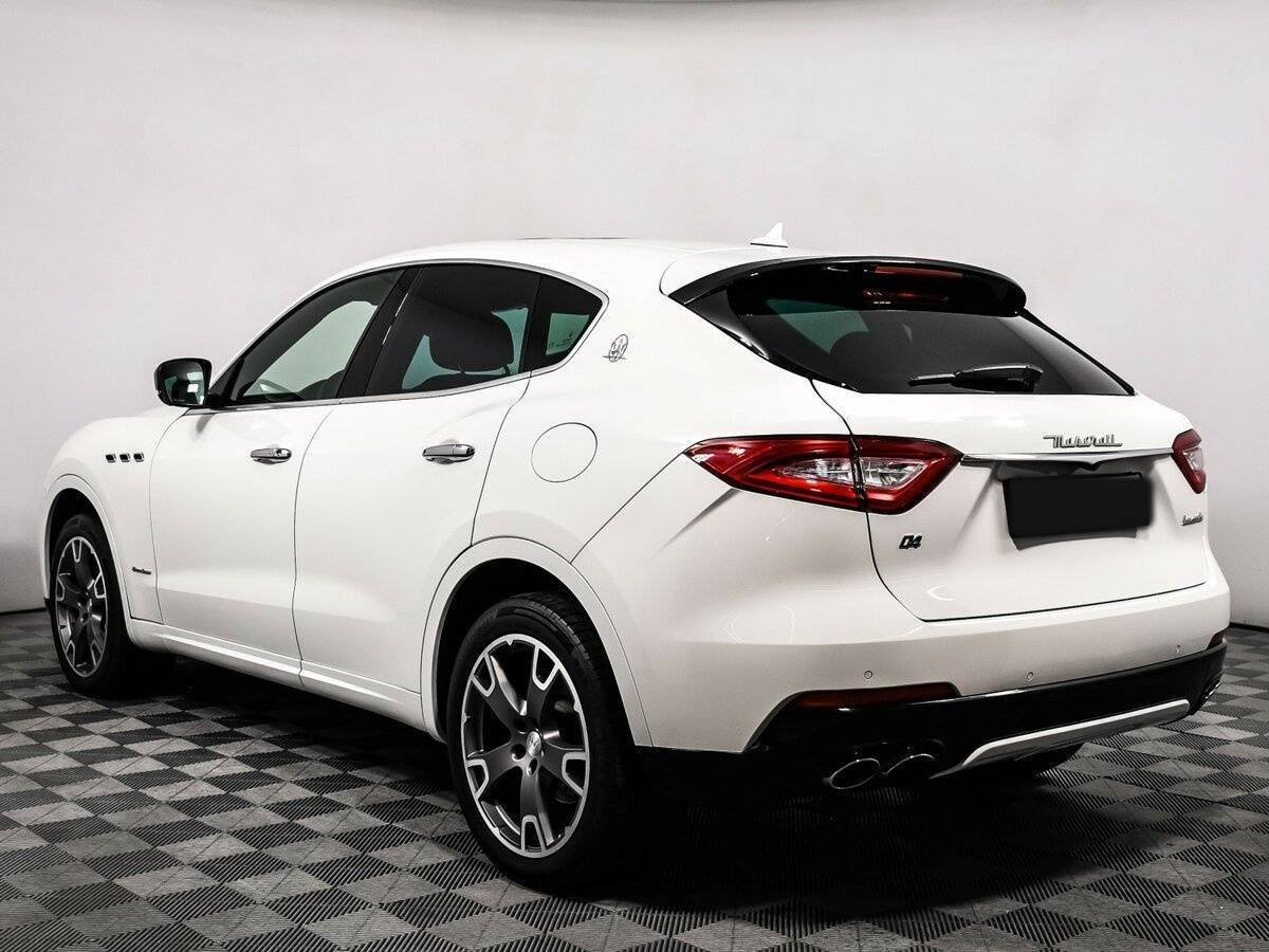 Купить Maserati Levante, 2017, 64 598 км, фото №7