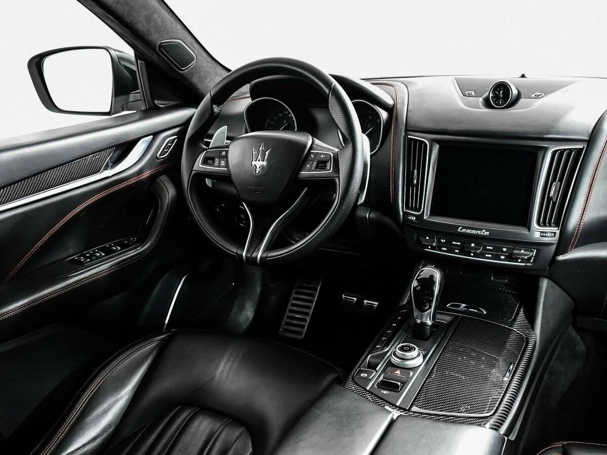 Купить Maserati Levante, 2017, 64 598 км, фото №9