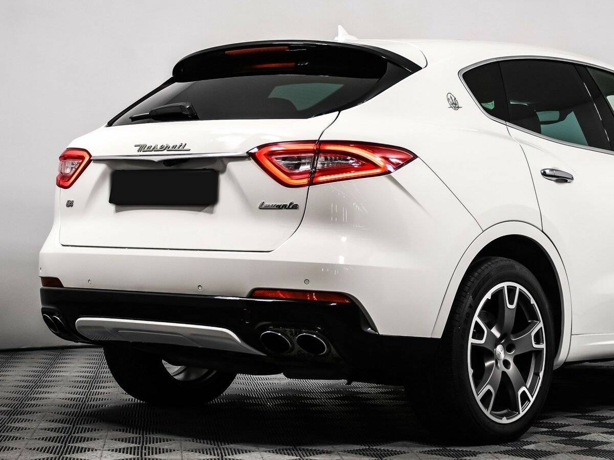 Купить Maserati Levante, 2017, 64 598 км, фото №16