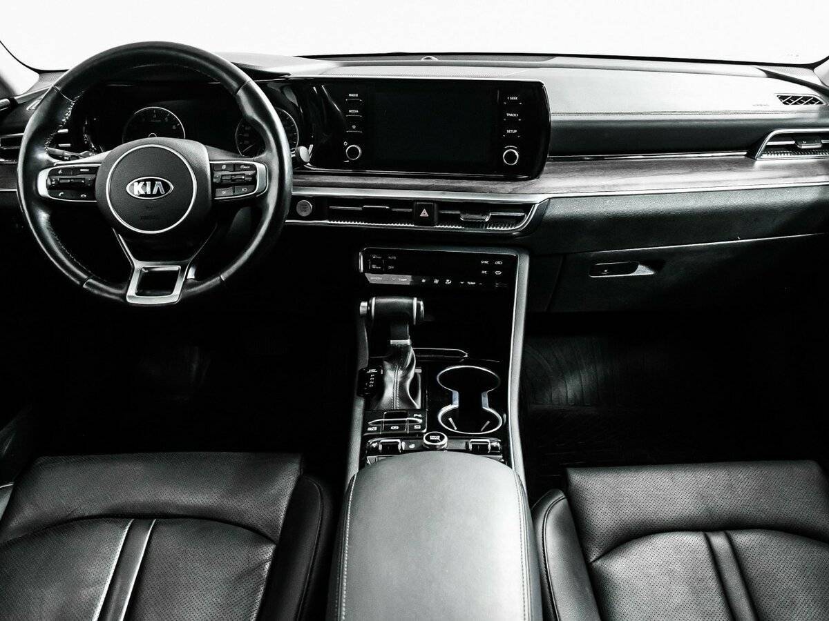 Купить Kia K5, 2020, 50 818 км, фото №11