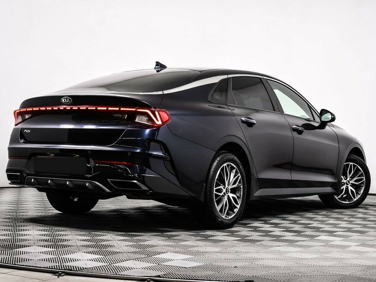 Купить Kia K5, 2020, 50 818 км, фото №18