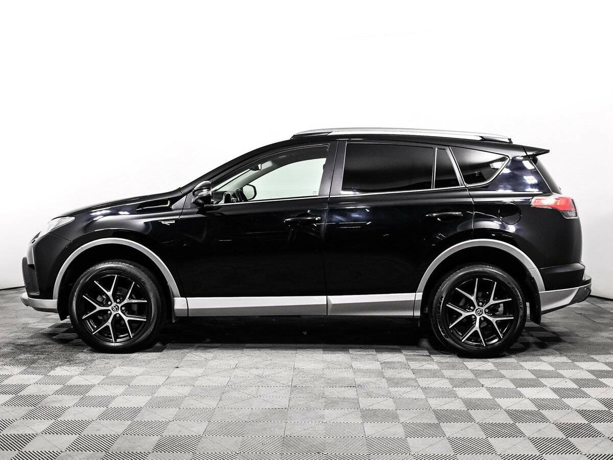Купить Toyota RAV4, 2017, 126 104 км, фото №8