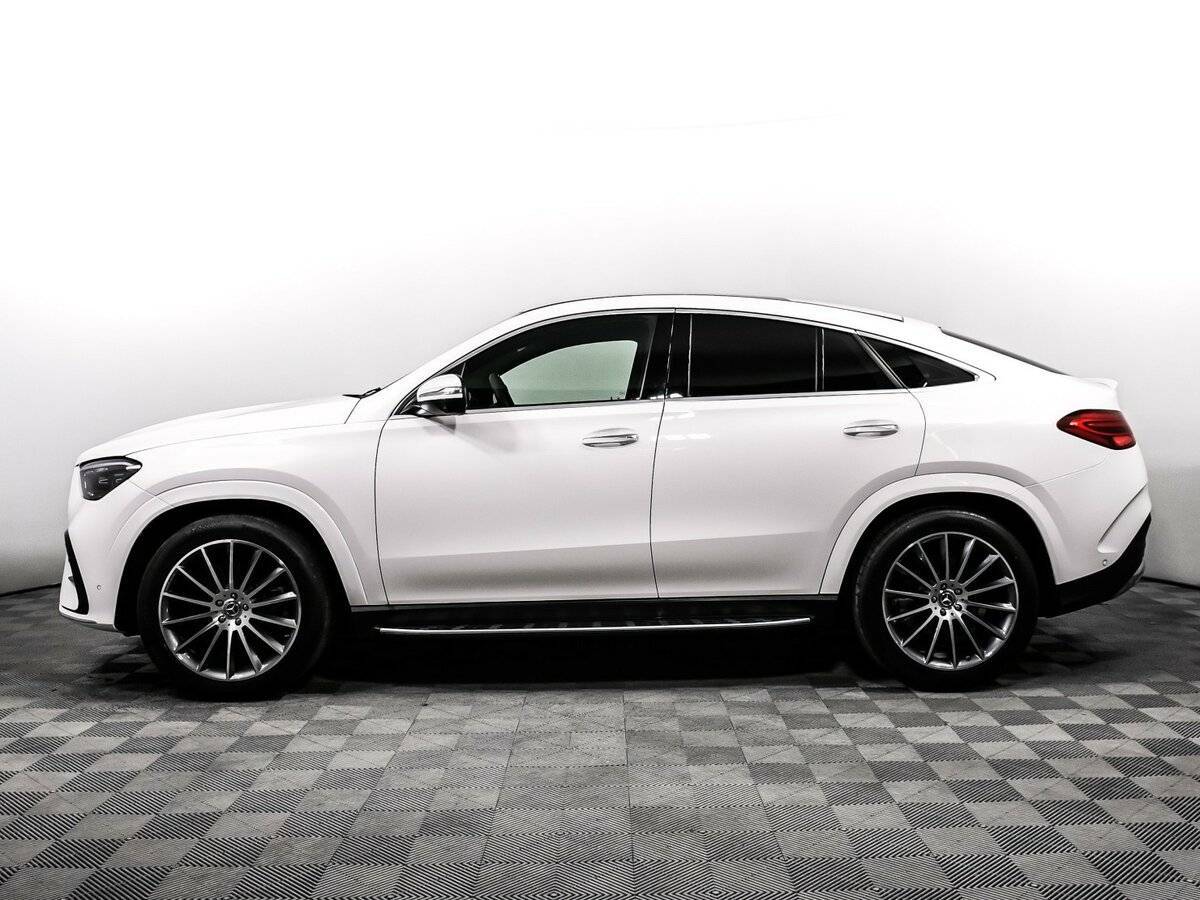 Купить Mercedes-Benz GLE Coupe 450 d, 2023, 11 410 км, фото №8