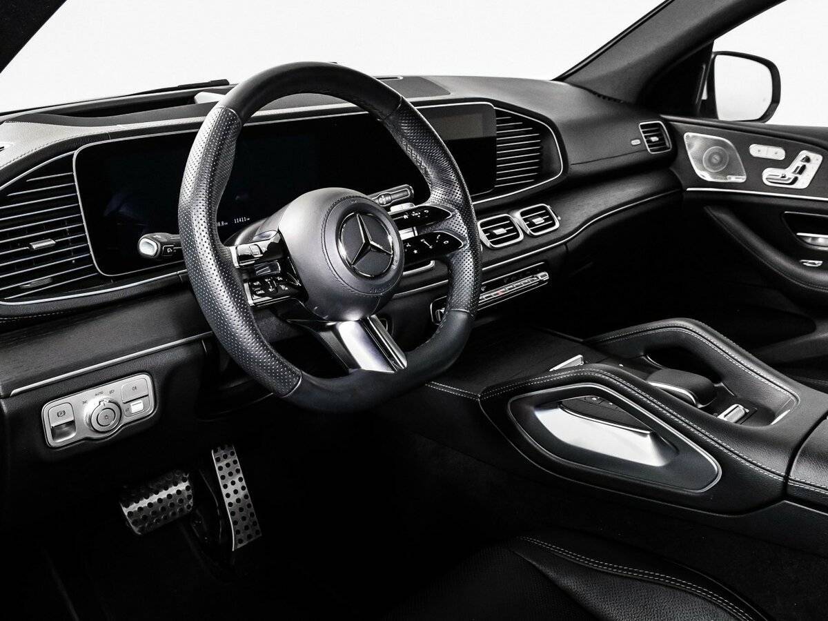 Купить Mercedes-Benz GLE Coupe 450 d, 2023, 11 410 км, фото №13